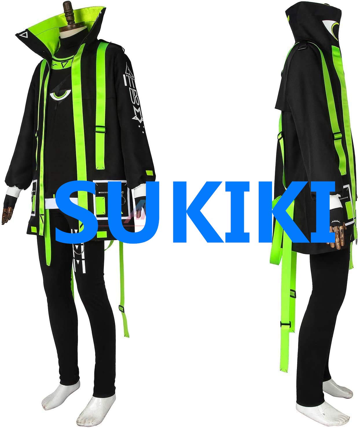 コンパス 零夜　コスプレ衣装 Amazon.co.jp: コンパス 零夜 コスプレ衣装ハロウイン クリスマス